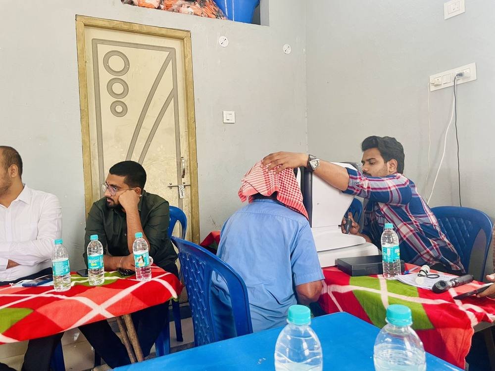 Silver Jubilee Medical Camp — Coastal Bank