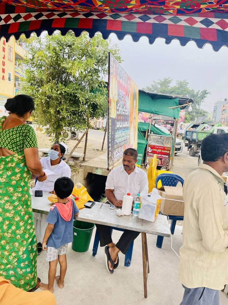 63rd Division Medical Camp