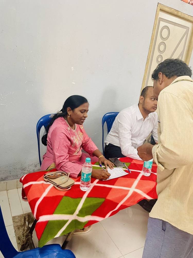 Free medicine distribution